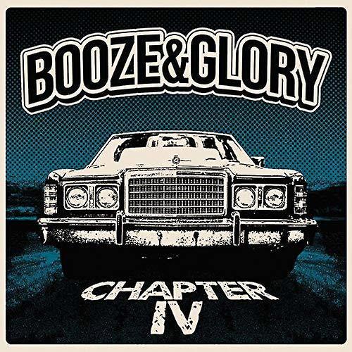 Pirate Press Records Booze & Glory - Chapter Iv  [VINYL LP] USA import