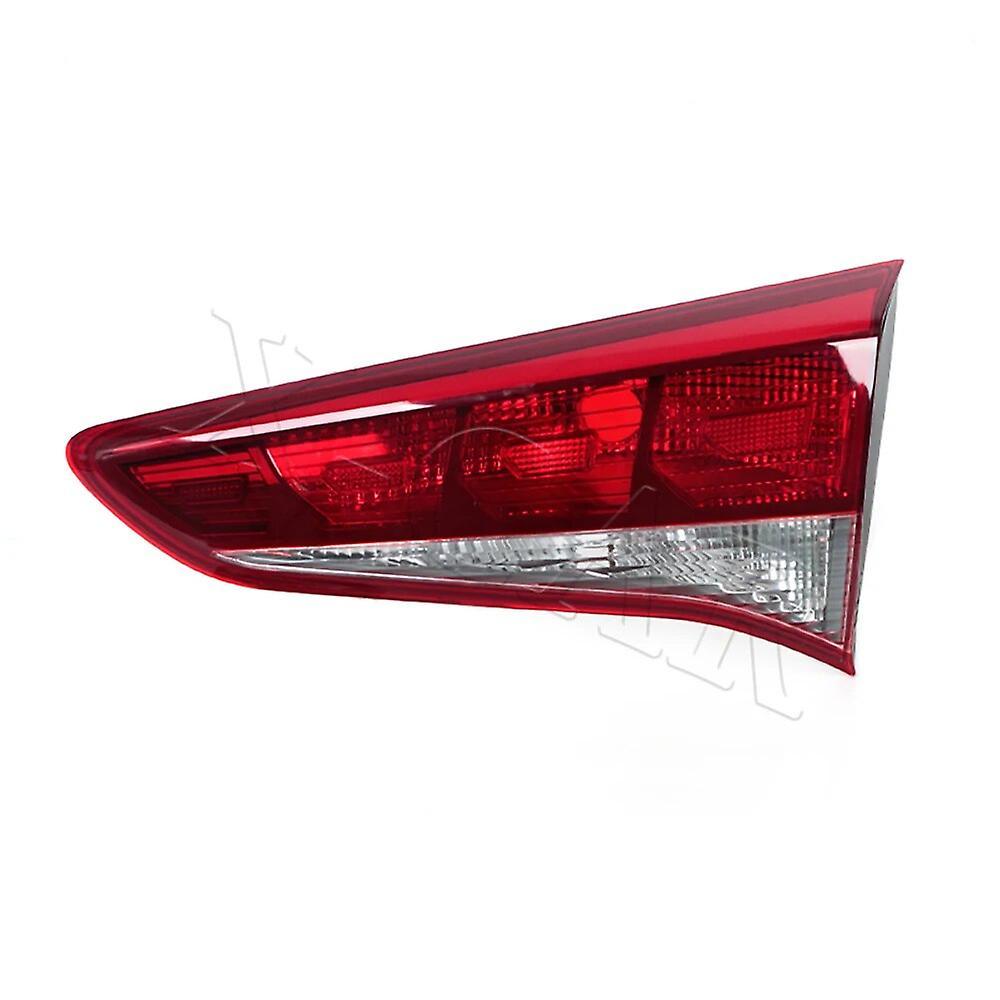 Cciyu Rear Inner Outer Tail Light Led Brake Tail Lamp Tail Lightfor Hyundai Tucson 2015-2018 92403-d3010  92401-d3100 92402-d3100 Inner Right 1 PCS...