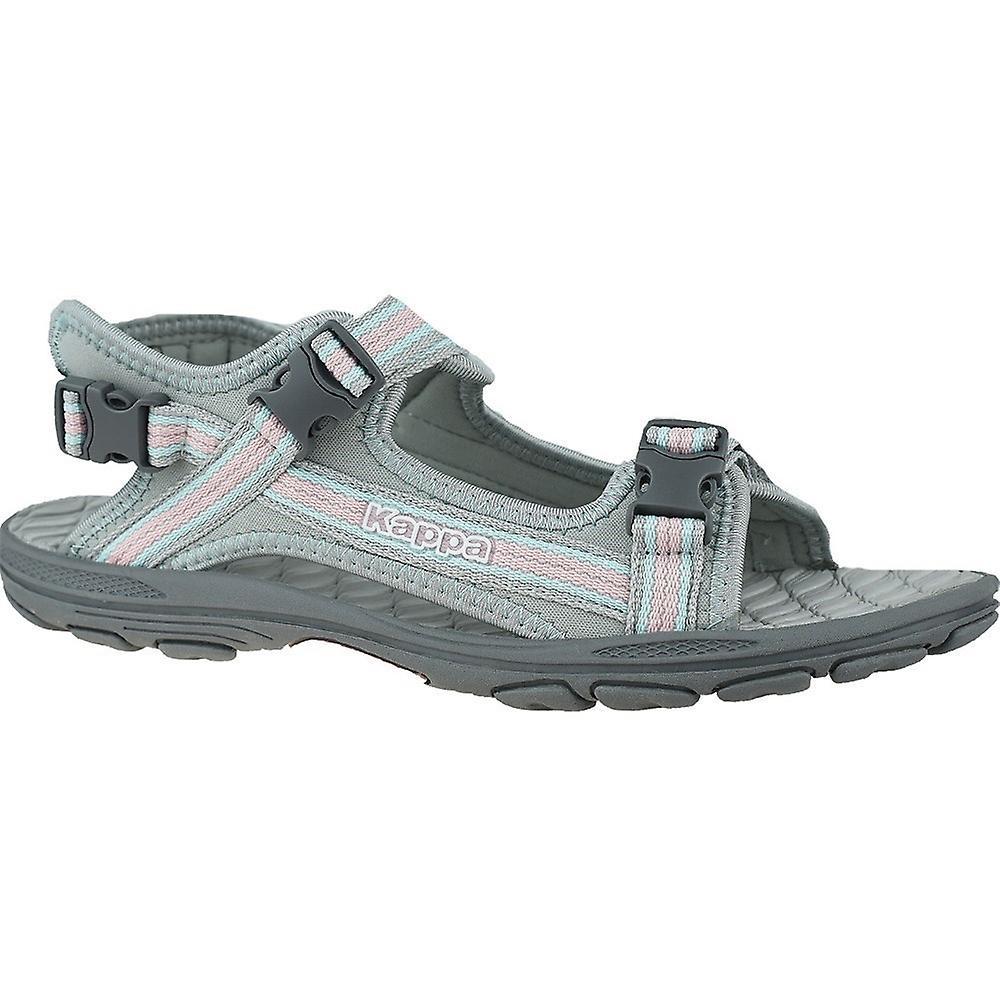 Kappa Rusheen T 260773T1421 universal summer kids grey 6.5 Kid UK / 7 US / 40 EUR / 25.5 cm