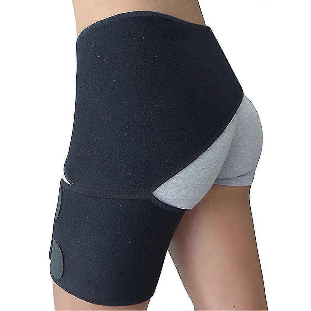 Tikuajgift Hip Brace - Sciatica Pain Relief Brace - For Men Women1pcs