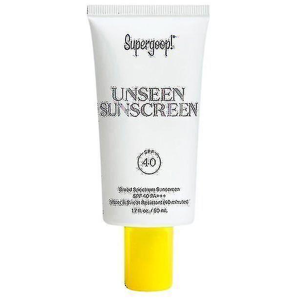 POTATO Supergoop! Unseen Sunscreen Spf 40, 1.7 Fl Oz