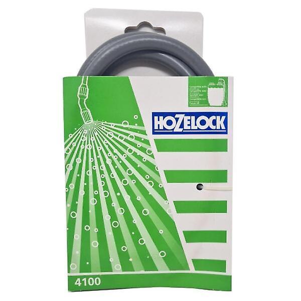 Hozelock Replacement Pressure Sprayer Hose 1.3m for KillaSpray Bottle Knapsack