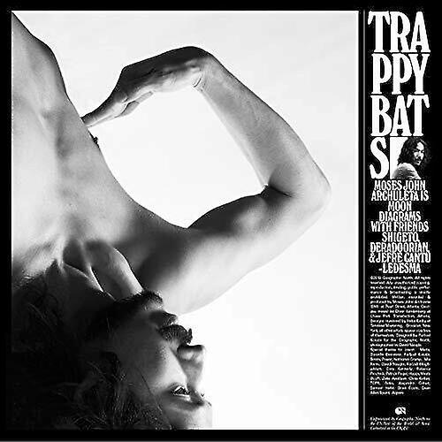 Geographic North Moon Diagrams - Trappy Bats [VINYL LP] USA Import