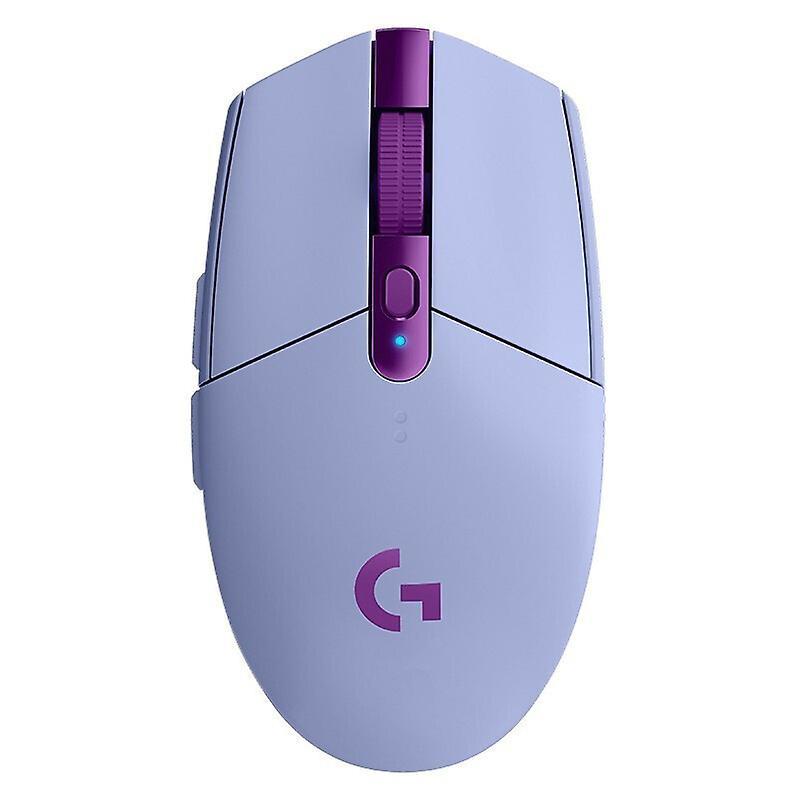 Logitech G304 LIGHTSPEED Wireless Gaming Mouse Purple