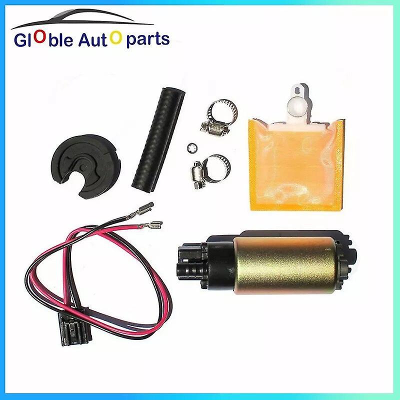 Ddyyhe 12v Fuel Pump 125lph For Ford Mitsubishi 3000gt I-miev L200 Diamante Eclipse Asx Galant Lancer Rvr Raider Fuel Pump Tp-213c