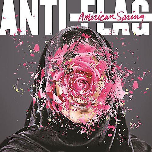 Spinefarm Anti-Flag - American Spring  [VINYL LP] USA import