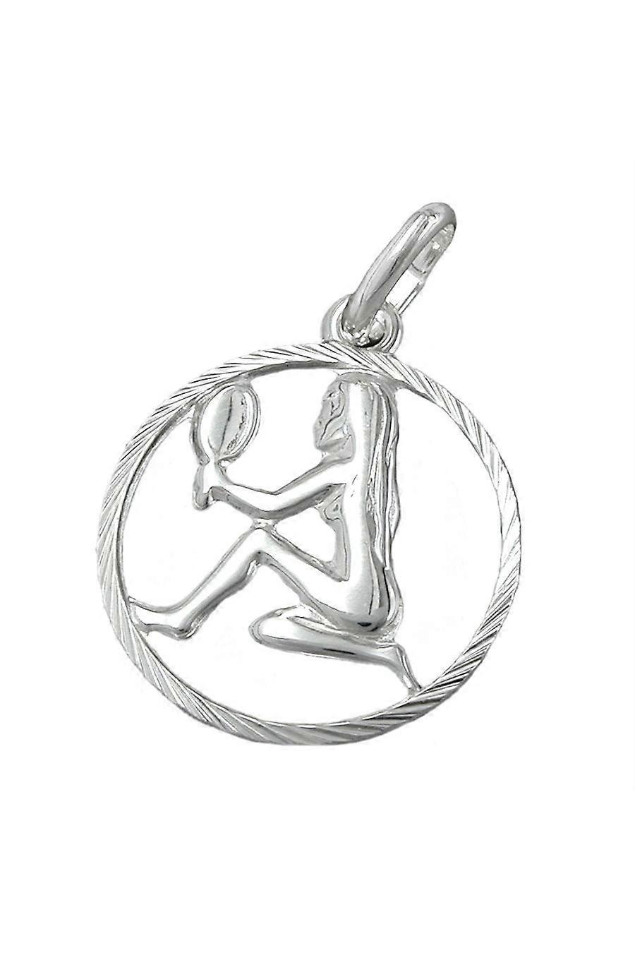 Gallay Zodiac Sign Pendant Virgo Silver 925 - Gl91009