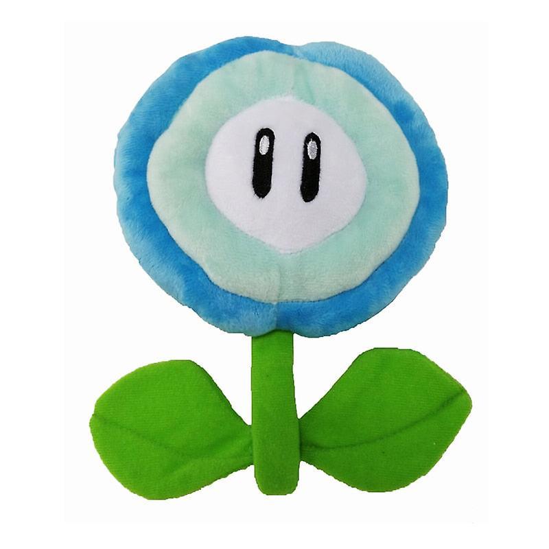 Slowmoose Super Mario Bros, Boo Luigi, Toadette Mushroom, Goomba, Stealth Rabbit, Koopa, 14CM Blue Flower