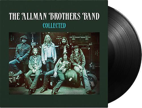 Music on Vinyl The Allman Brothers Band - Collected  [VINYL LP] Holland - Import USA import