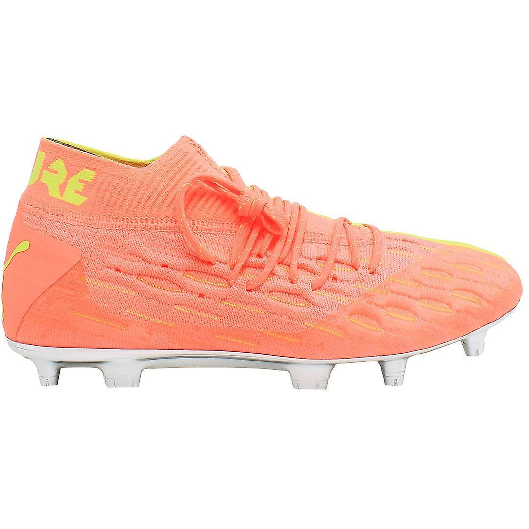 PUMA Future 5.1 Netfit OSG FG/AG Orange Synthetic Mens Football Boots 105931 01 UK 6.5 EU 40 US 7.5