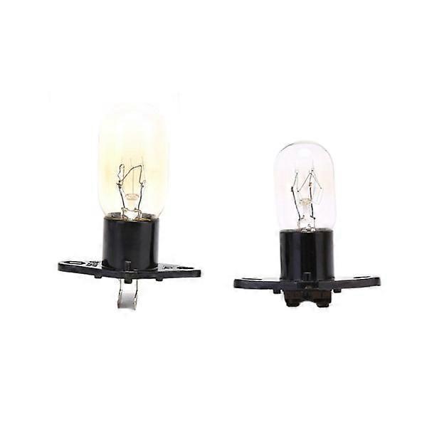 Unbrand Microwave Oven Light Lamp Bulb Foot Design 230V 20W B