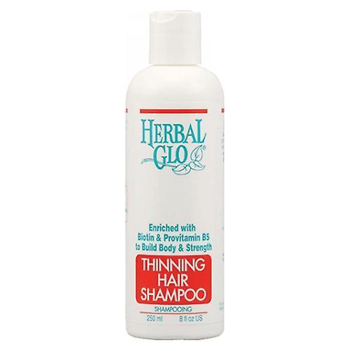 Herbal Glo Thinning Hair Shampoo, 8 Oz (Pack of 1)