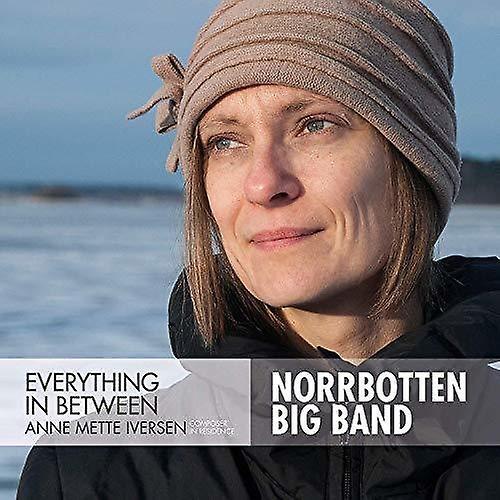 Prophone Anne Mette Iversen - Everything in Between  [COMPACT DISCS] 2 Pack USA import