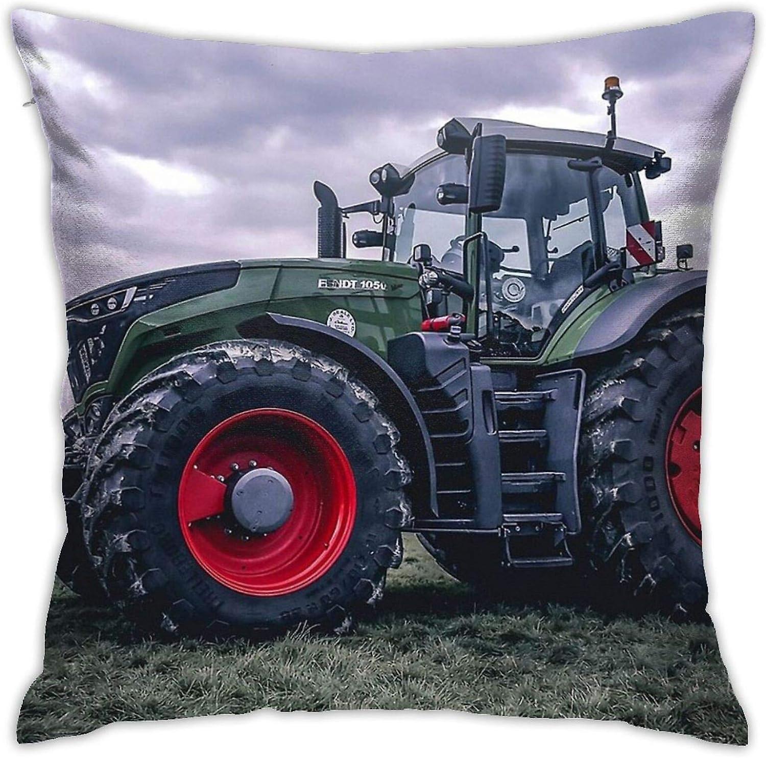 Kerota Fendt 1050 Bedroom Couch Sofa Throw Pillow Covers AA-6287 45x45cm