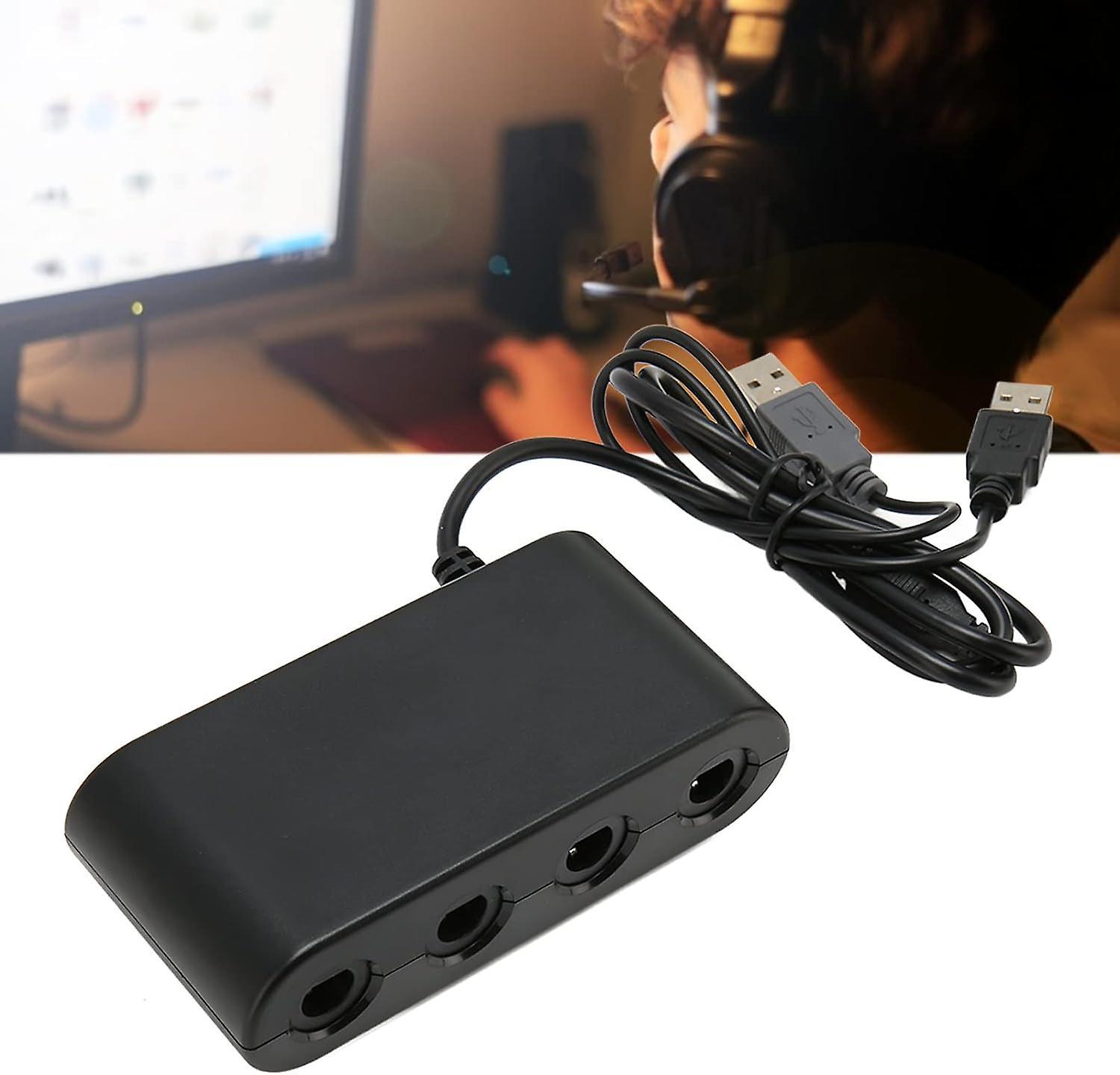 Sunset Gamecube Controller Adapter