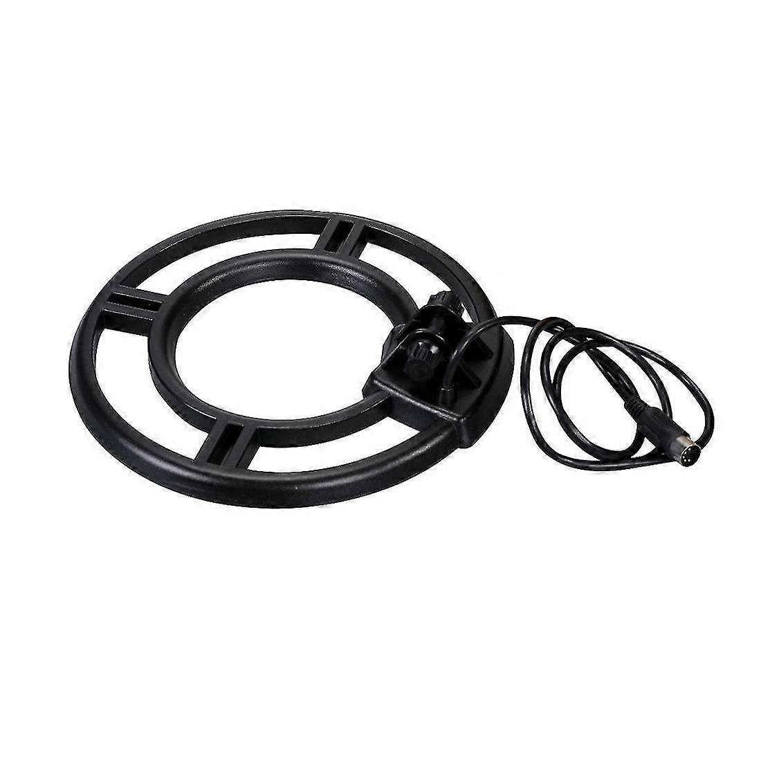 Viewleaf Metal Detector Search Coil Waterproof Round Searching Coil Compatible With Metal Detector Md3030/md