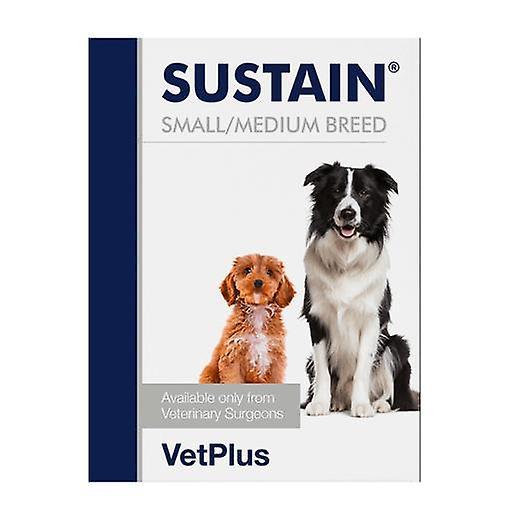 VetPlus Sustain For Intestinal Problems In Small And Medium Dogs (Dogs , Supplements) 30 Sachets