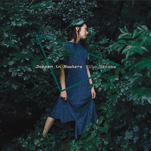 Sunnyside Miho Hazama - Dancer in Nowhere  [COMPACT DISCS] USA import