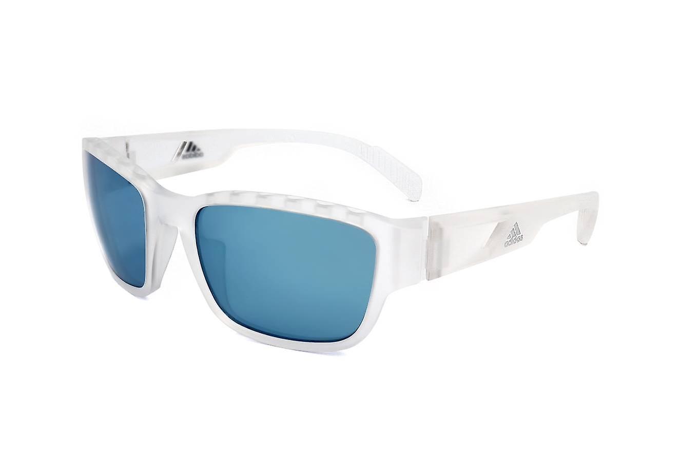 Sunglasses  Adidas sport Sp0007 col. 26x Man GÃ©omÃ©trique Trasparent