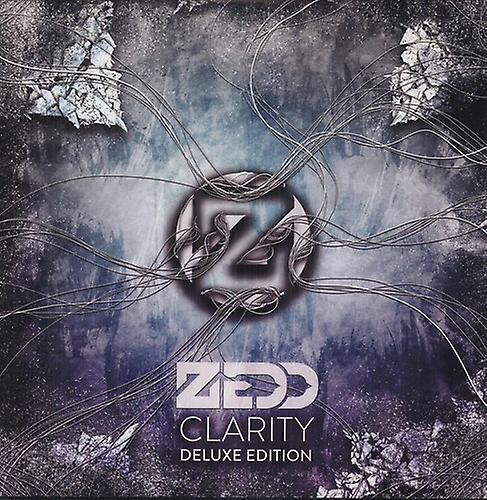 Interscope Records Zedd - Clarity  [VINYL LP] Deluxe Ed USA import