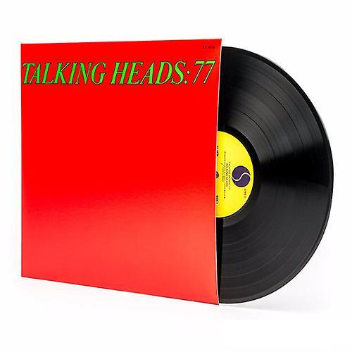 Rhino Talking Heads - Talking Heads: 77  [VINYL LP] 180 Gram USA import