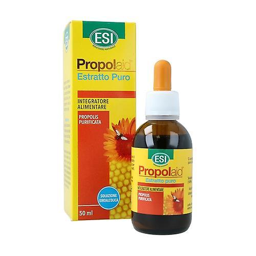 ESI Propolaid Hydroalcoholic Propolis Extract 50 ml