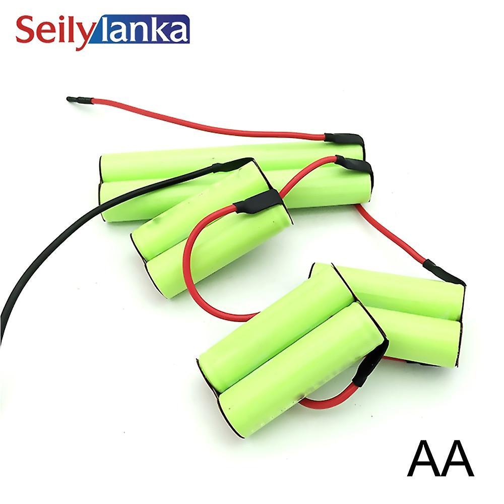 Seilylanka 2500mah 12v Ni-mh Aa Battery For Electrolux Aeg Ct96 Ag906 Ag811 Ag813 Ml13 Pnc900055110 Pnc900164350 Portable Sweeper Vacuum Cleaner