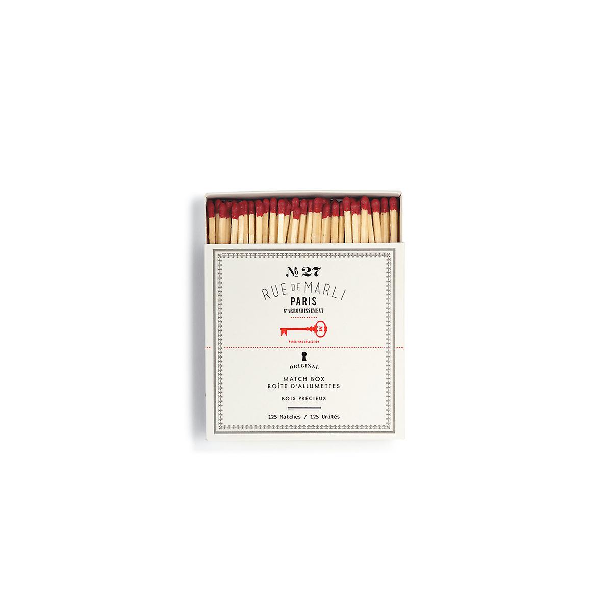 Pureliving Bois Précieux #27 - Bottle Of Matches (125 Units)