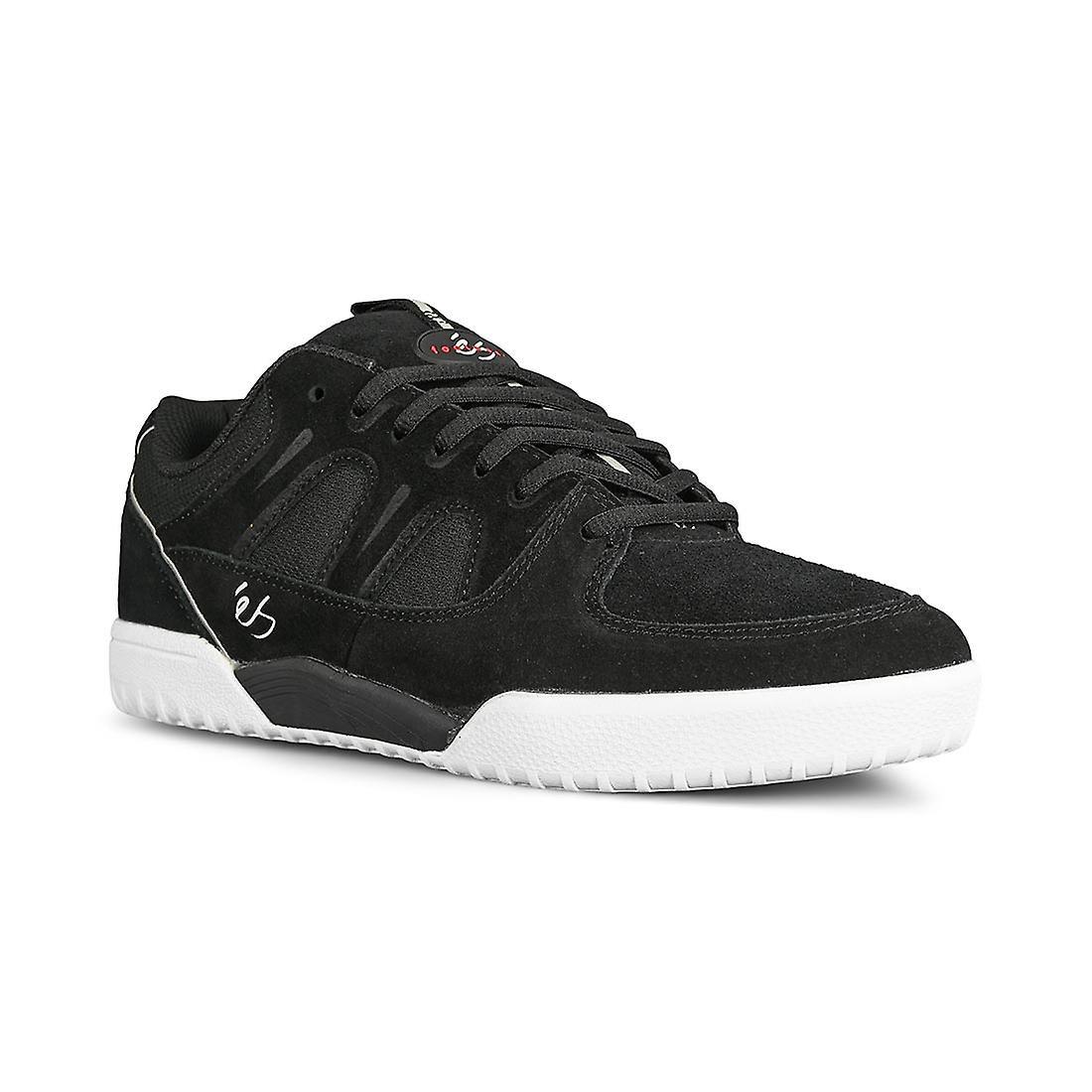 eS Silo SC Skate Shoes - Black/White UK 9.5 / EU 44