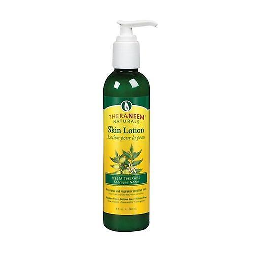 Organix South TheraNeem Naturals Skin Lotion, 8 oz (Pack of 1)