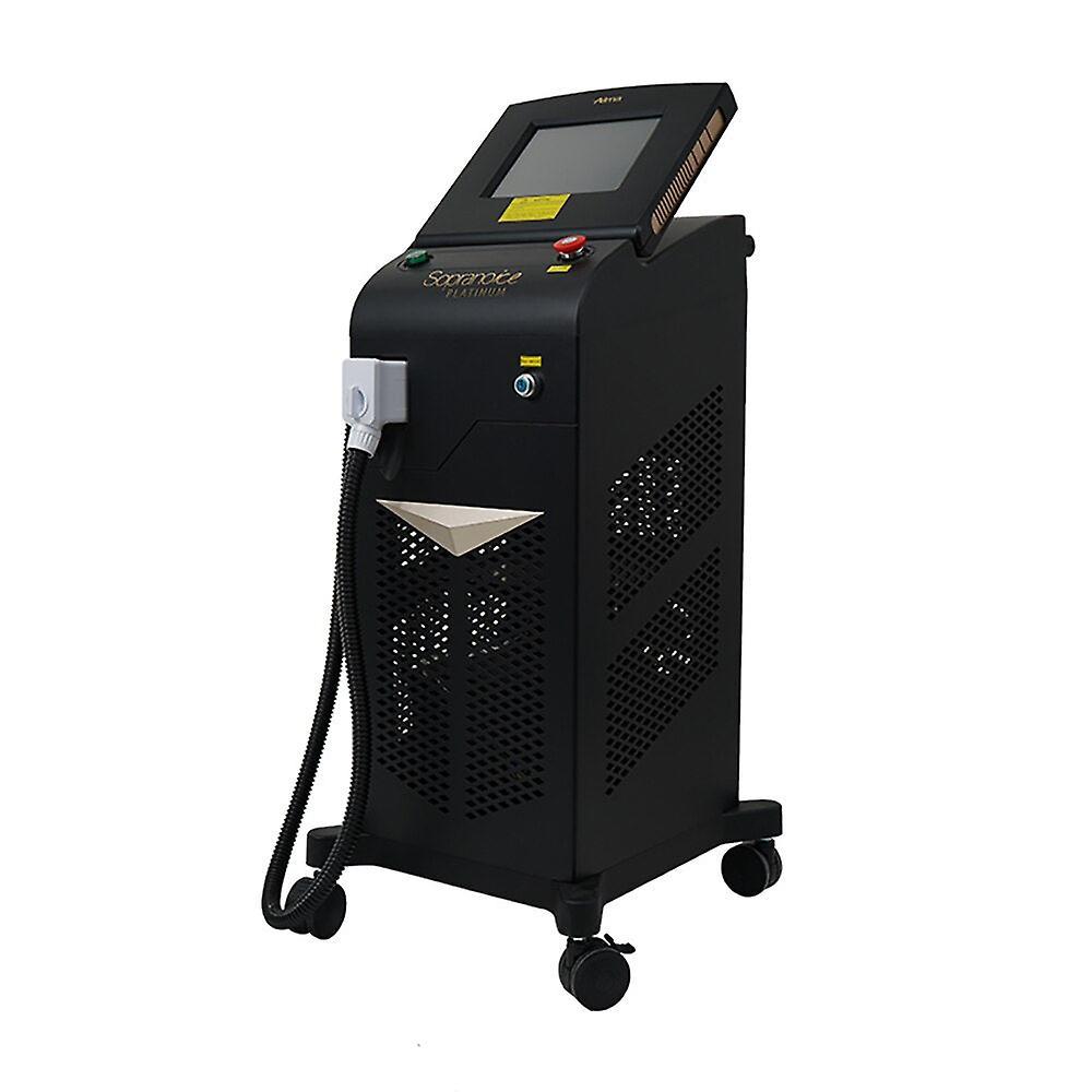 HCSC Ipl Diode Laser Hair Removal 755nm 808nm 940nm 1064nm Laser Hair Removal Machine Au plug