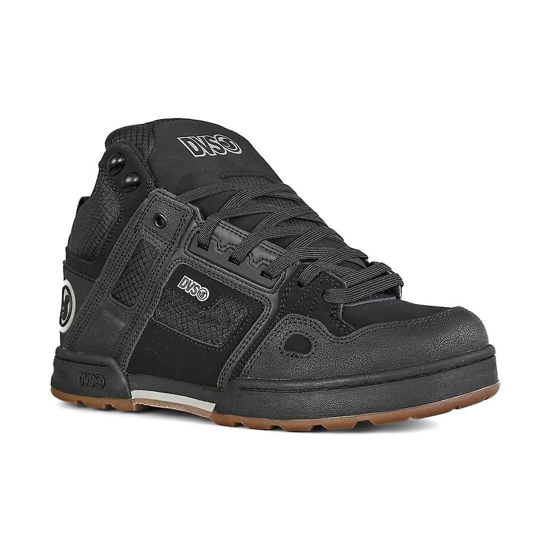 DVS Comanche Boot - Black/Charcoal UK 10 / EU 45