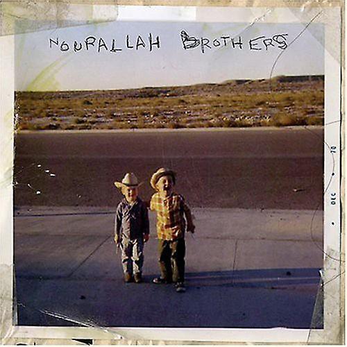 Western Vinyl Nourallah Brothers - Nourallah Brothers [COMPACT DISCS] Bonus CD USA Import