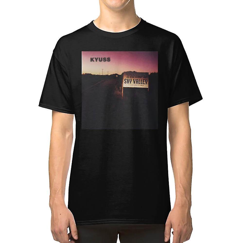 Gildan Kyuss - Welcome To Sky Valley T-shirt black L