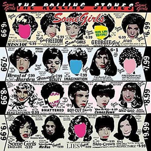 Interscope Records The Rolling Stones - Some Girls  [VINYL LP] USA import