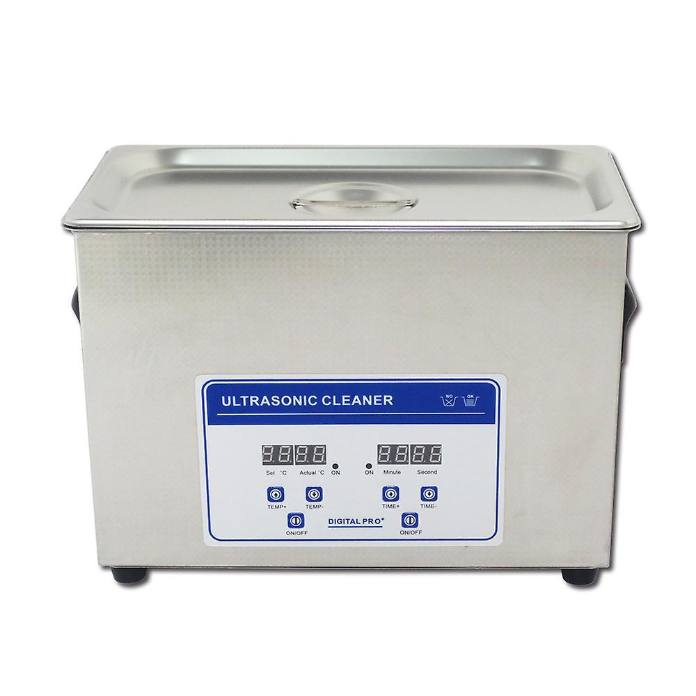 Chengyan 4.5l Professional Digital Ultrasonic Cleaner Machine With Timer Heated Stainless Steel Cleaning Tank 110v/220v