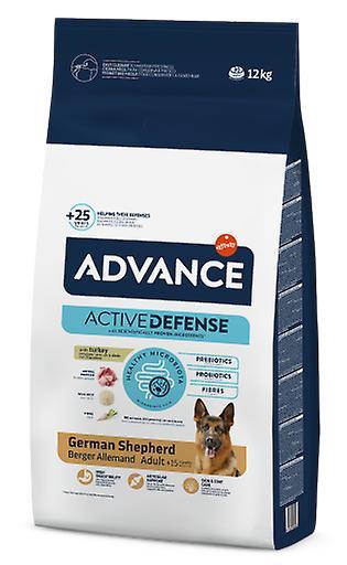 Advance German Shepherd (Dogs , Dog Food , Dry Food) 12 kg