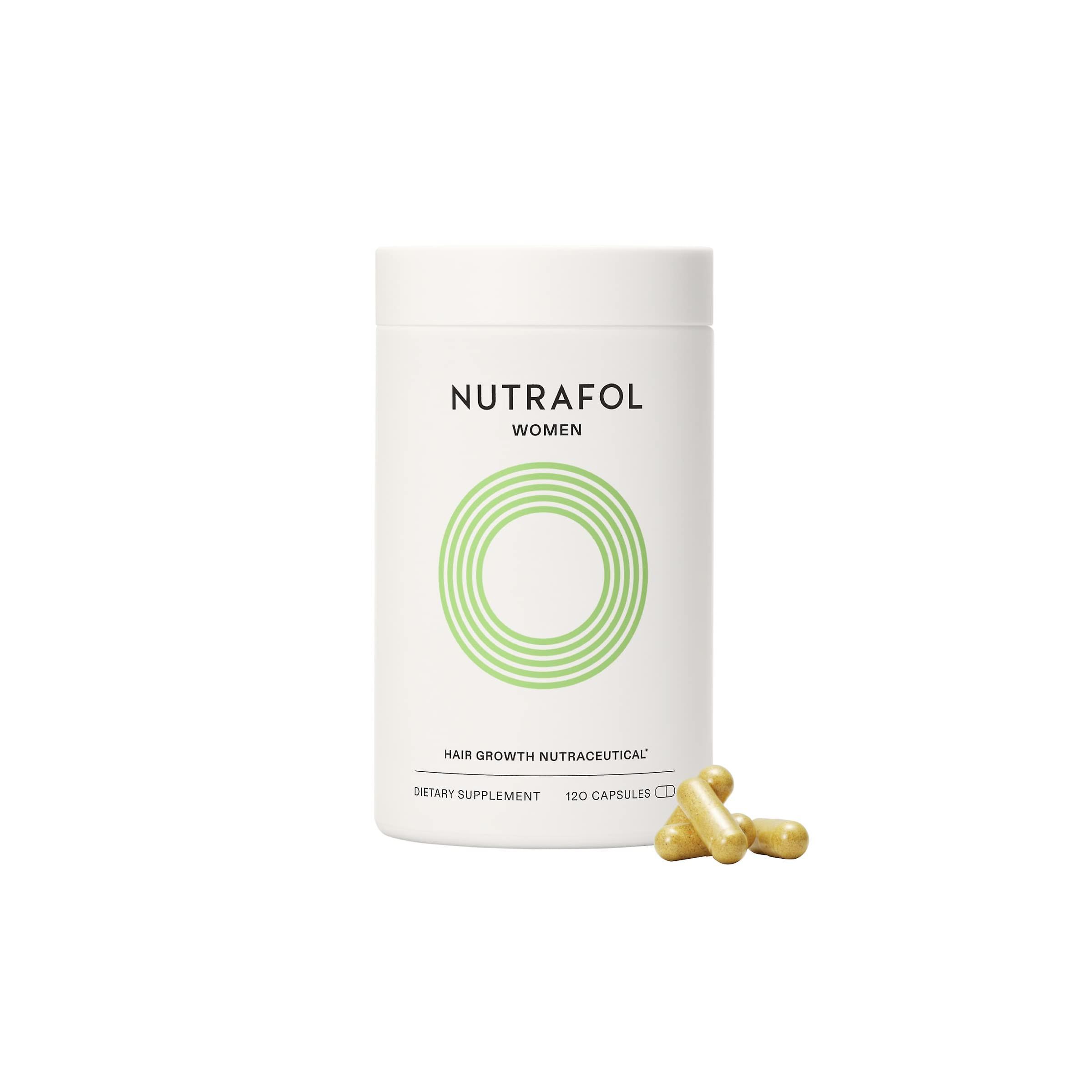 Nutrafol women hair growth supplement 120 capsules