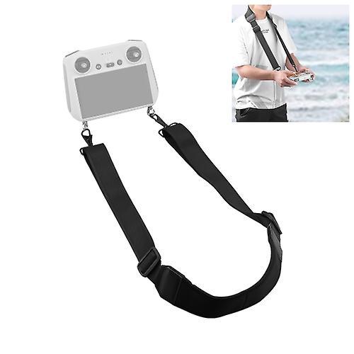 unbrand Puluz Neck Lanyard Strap For Dji Rc 2 / Rc 1 / Air 3 / Mini 4 Pro / Mini 3 Pro / Air 2s / Air 2 / Mavic 2 Screen Remote Control