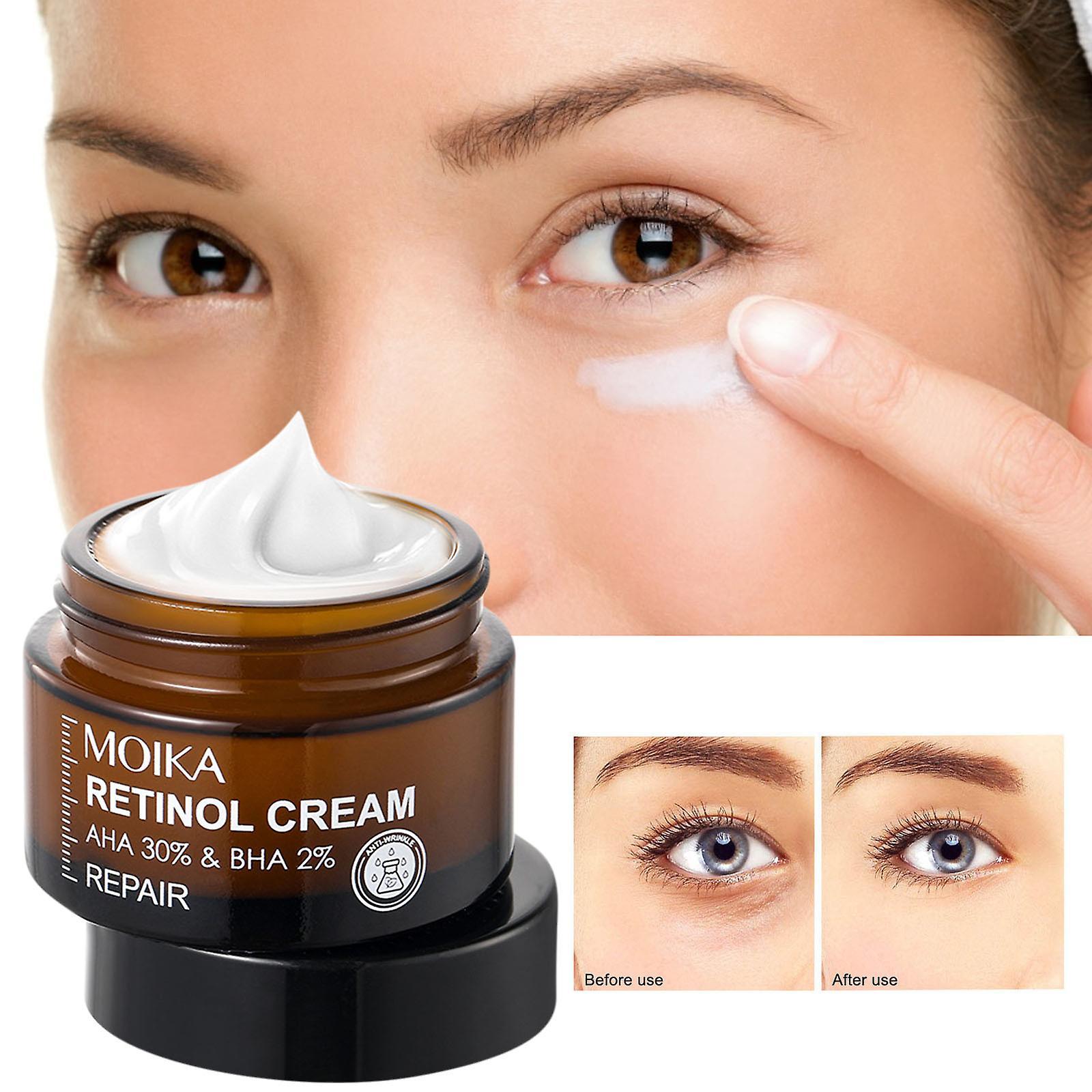 Gaoguang Mardi Gras Gifts MOIKA Retinol Firming And Revitalizing Cream Delays Aging Wrinkles And Fine Lines A