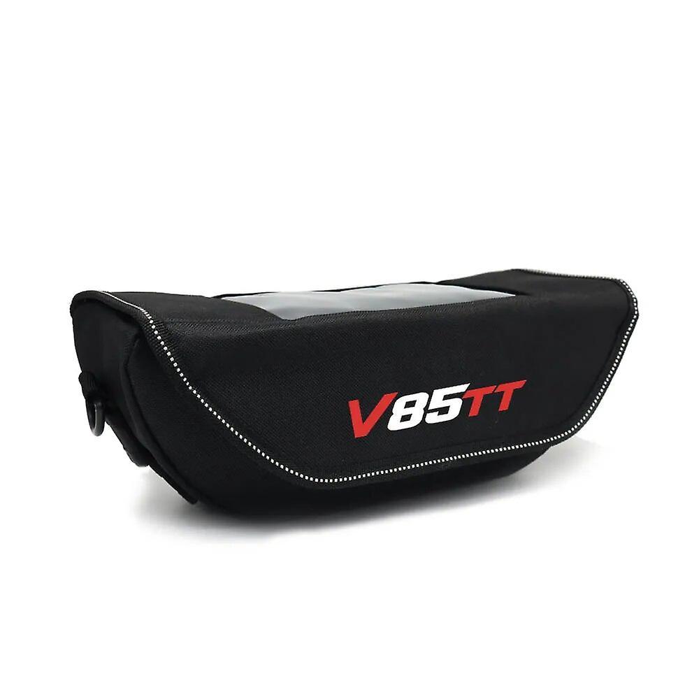 Scitoo For Moto Guzzi V85 TT V85TT Travel Motorcycle Accessories Waterproof Bag Storage Handlebar bag Travel Tool bag