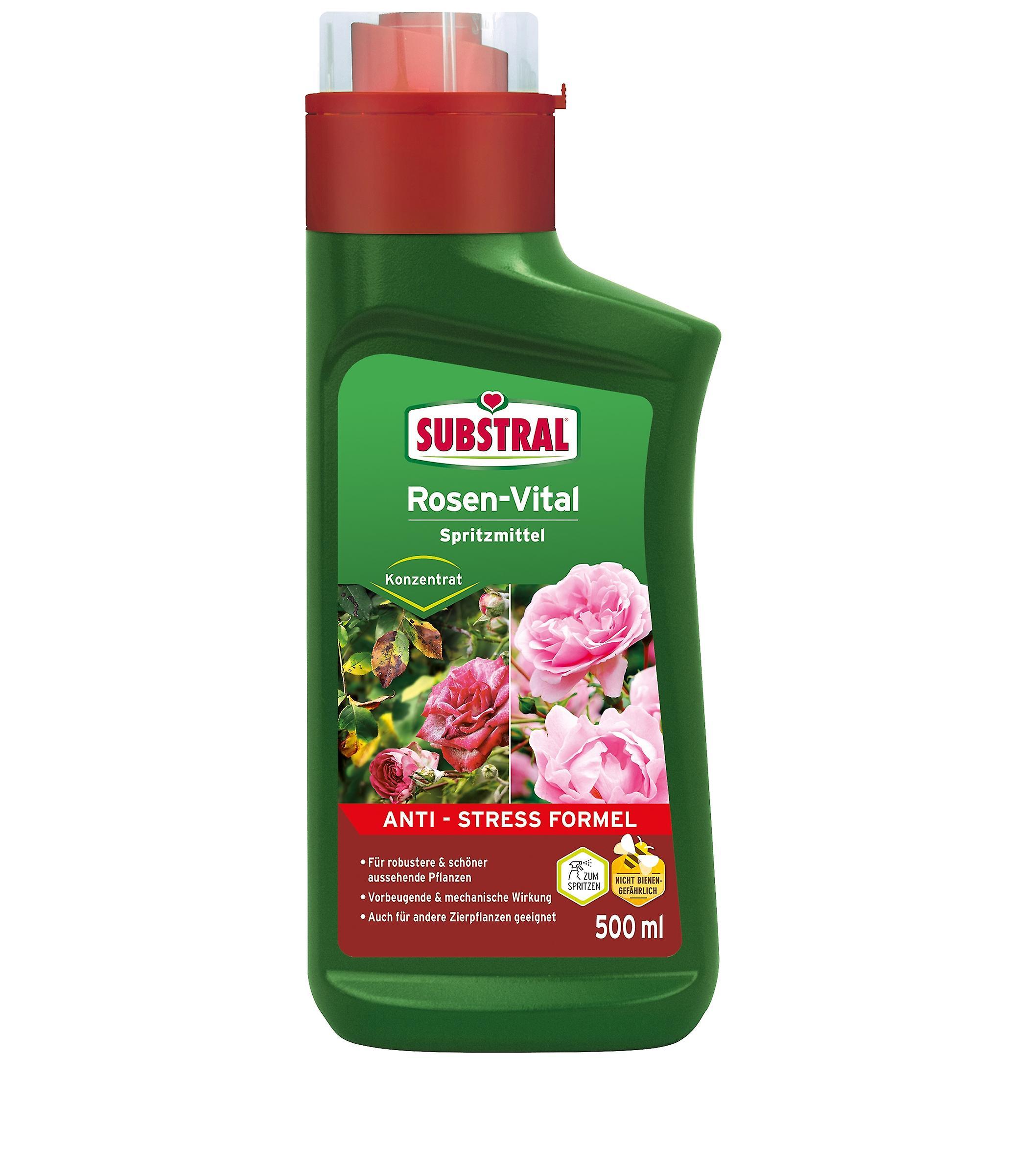 SUBSTRAL® Rose Vital Concentrate, 500 ml