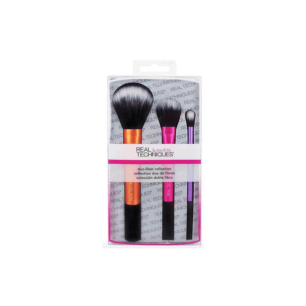 Real Techniques Duo Fibre Brush Collection