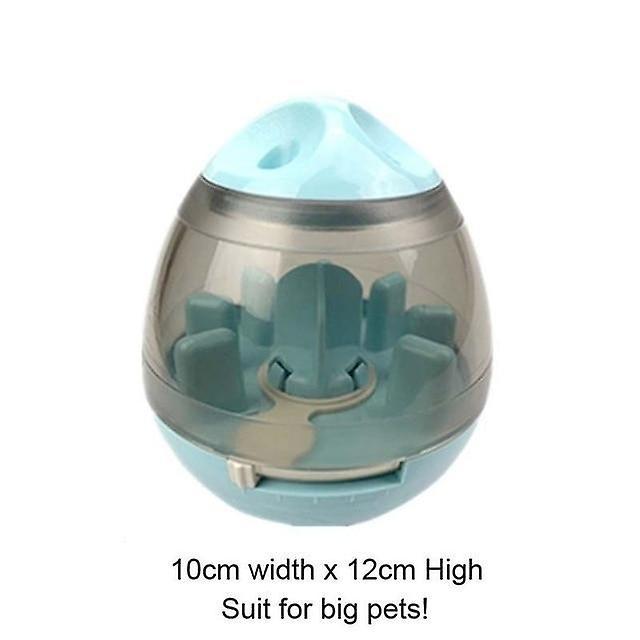 Slowmoose Interactive Smarter Iq Treat Ball Toy For Pet - Food Dispenser For Cats & Dogs E On the photo