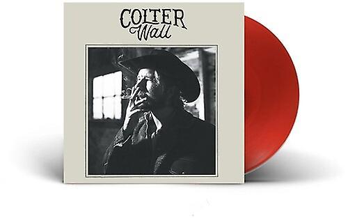 RCA Colter Wall - Colter Wall  [VINYL LP] Colored Vinyl, Red USA import