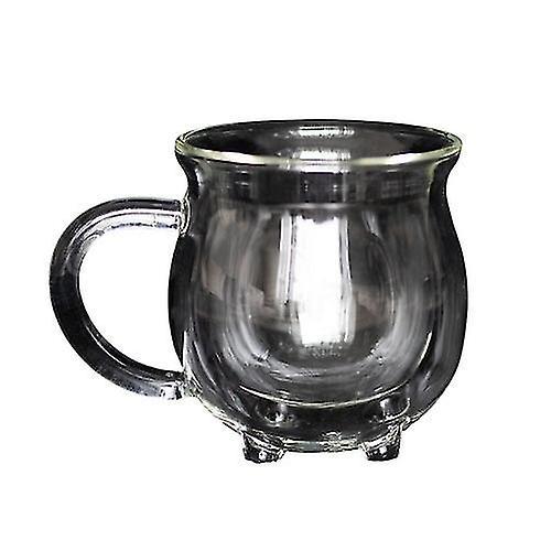 Clear Cauldron Mug