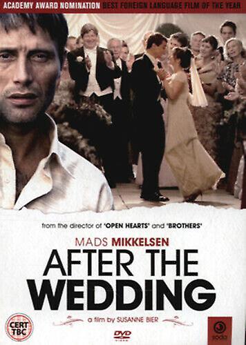 After the Wedding DVD (2010) Mads Mikkelsen Bier (DIR) cert 15 - Region 2