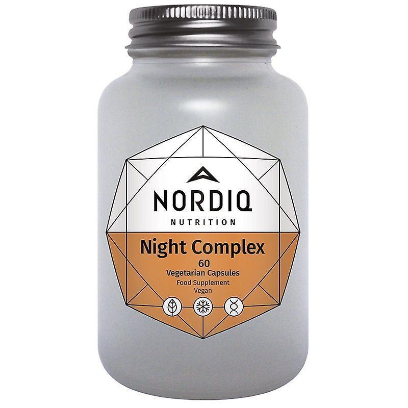 NORDIQ Nutrition Night Complex Vegicaps 60