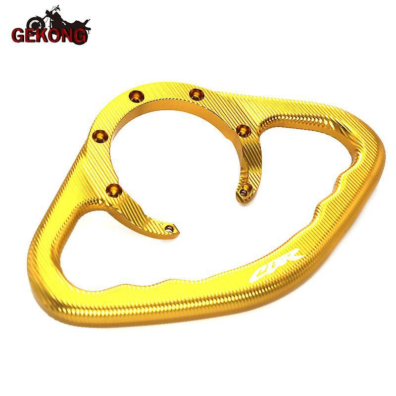 Jhshop For Honda Cbr 600rr 600f F4i F4 900rr 1000rr 954 929 919 Motorcycle Passenger Handgrips Hand Grip Tank Grab Bar Handles Armres gold