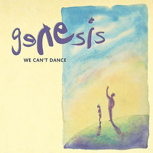 Atlantic Genesis - We Can't Dance (1991)  [VINYL LP] USA import